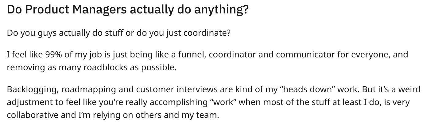 In the age of AI, Traditional Product Management is Dead