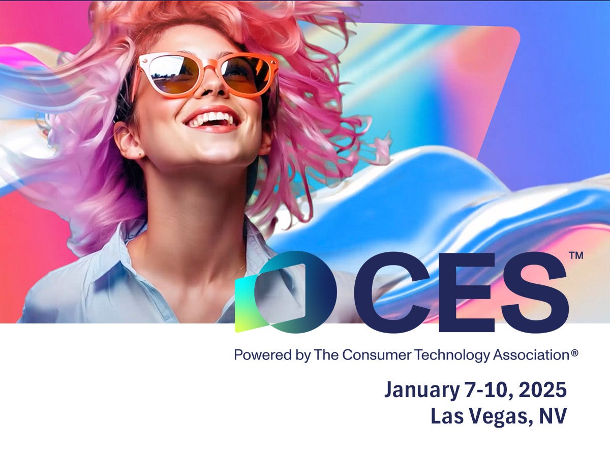 CES 2025 Returns January 7-10, 2025 to Las Vegas, NV | audioXpress