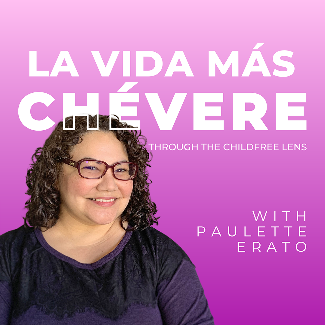 La Vida Más Chévere podcast cover art