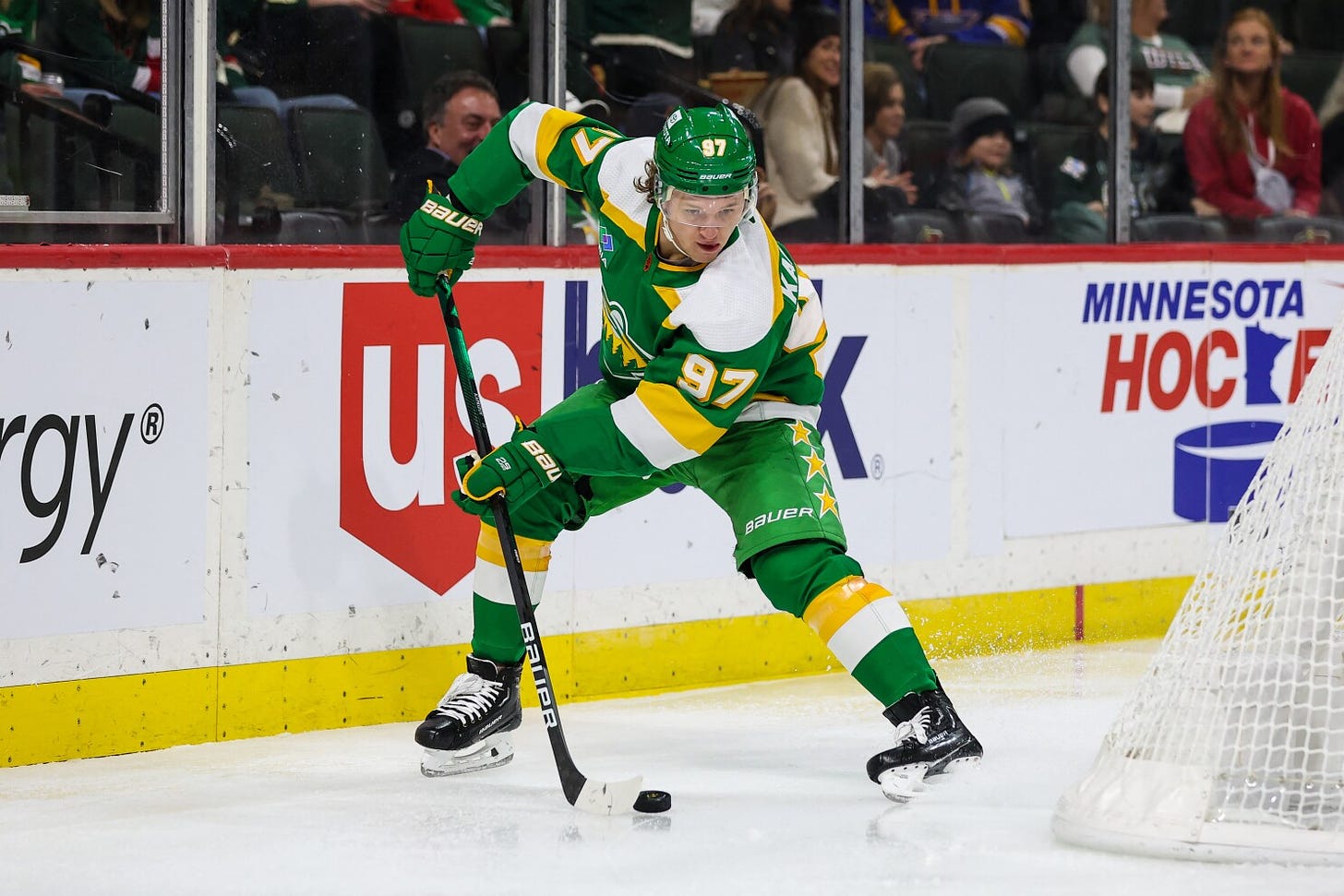 Wild superstar Kirill Kaprizov is a perfect face of the franchise: 'He gets  it' - InForum | Fargo, Moorhead and West Fargo news, weather and sports