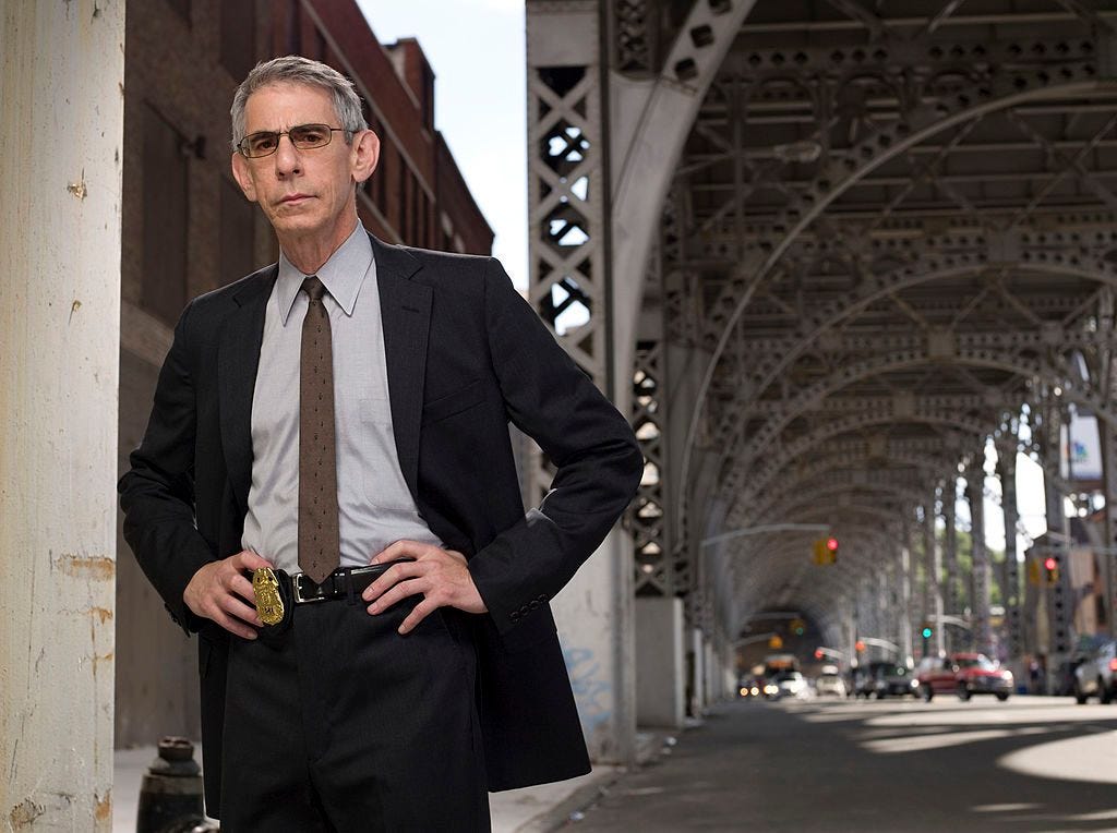 RIP Richard Belzer - A unique TV talent