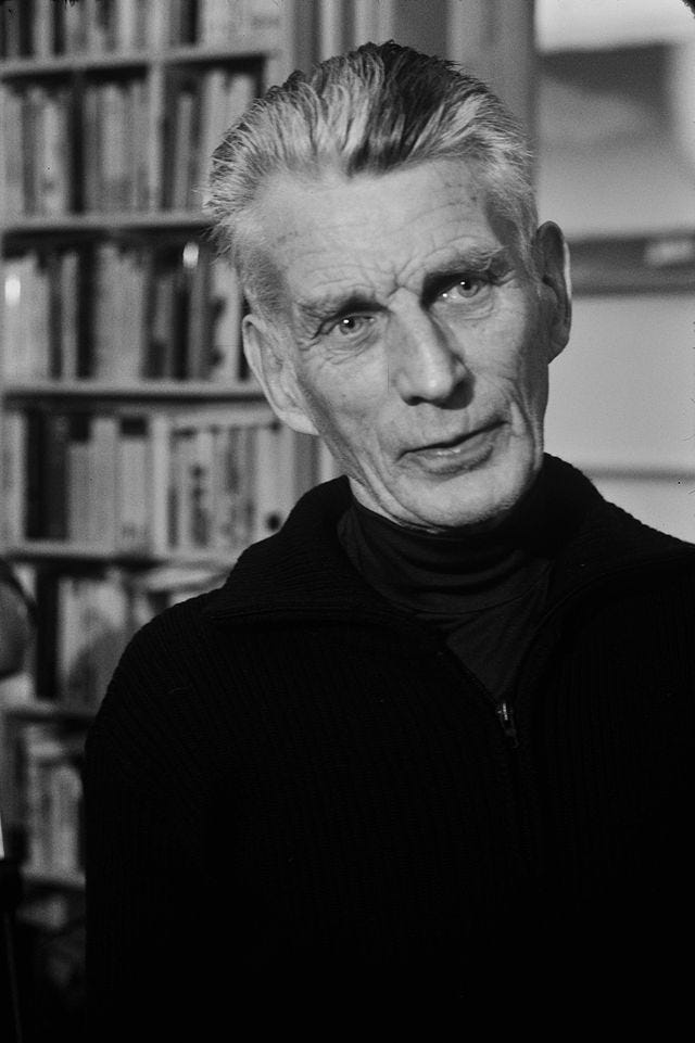 Samuel Beckett