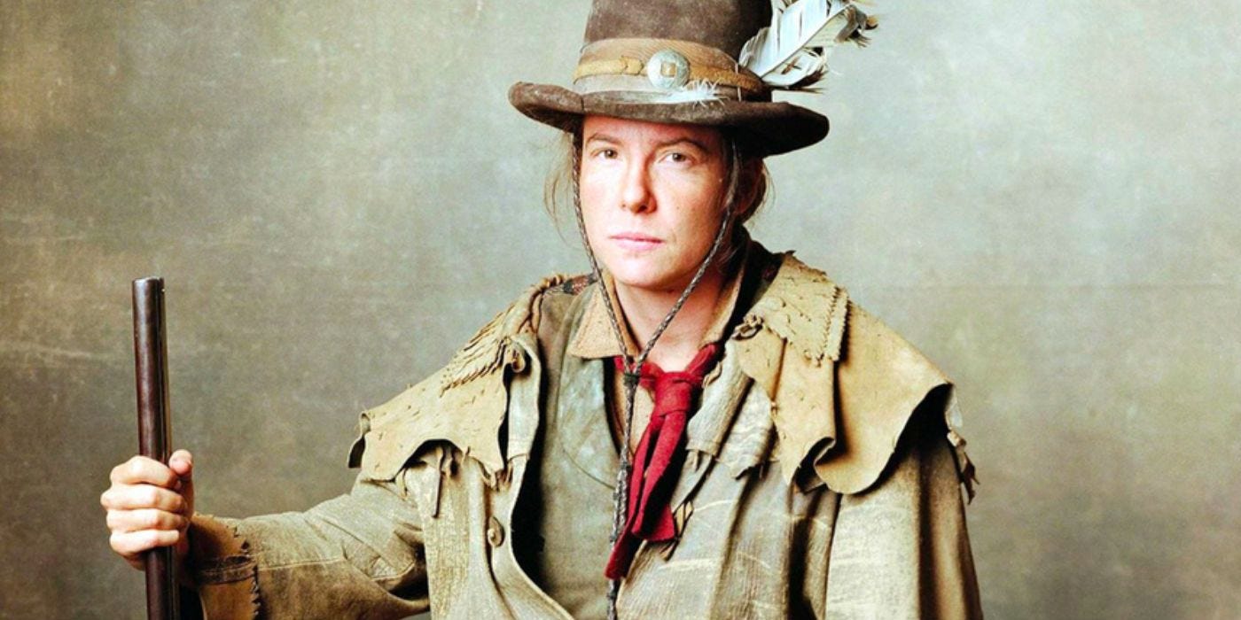 Deadwood: 10 Things That Make No Sense About Calamity Jane