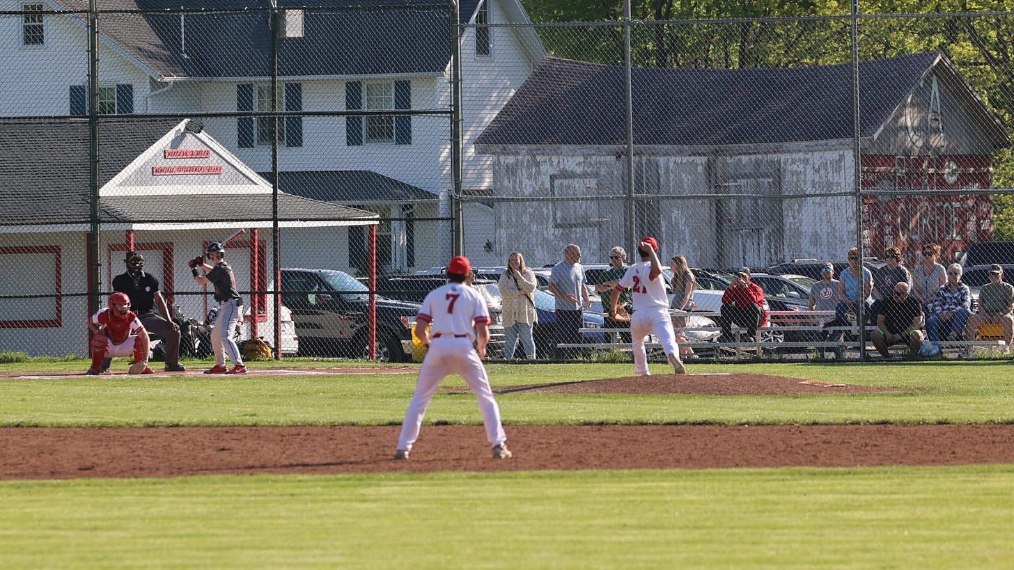 High School Spring Sports Scoreboard (5/9)