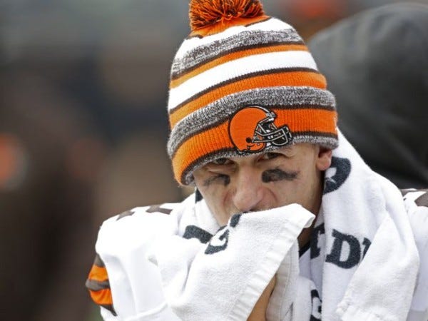 johnny manziel rehab issues for cleveland browns 2015