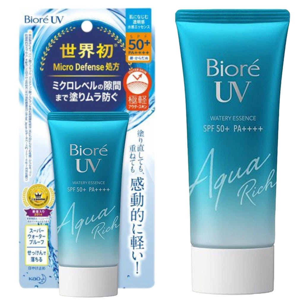 Biore Sunscreen