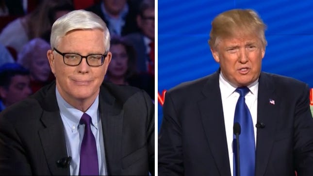 Hugh Hewitt to Trump: 'It is 100 percent wrong to separate border-crossing  families'