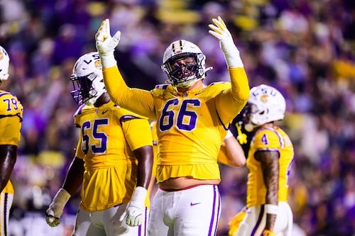 Patriots should draft Will Campbell at No. 4 | Mark Daniels - masslive.com
