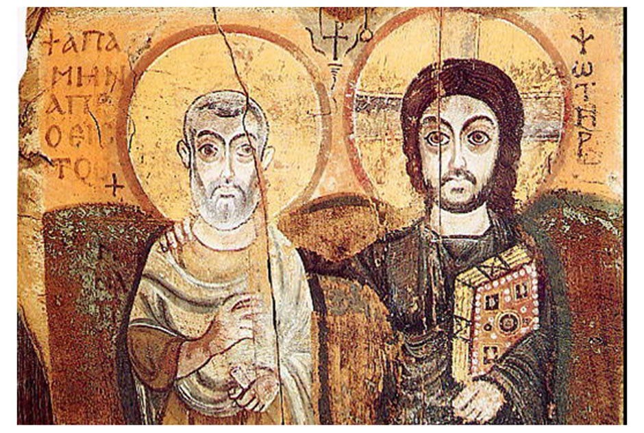 Christianity 012: "Ye are my friends..." (John 15:14)