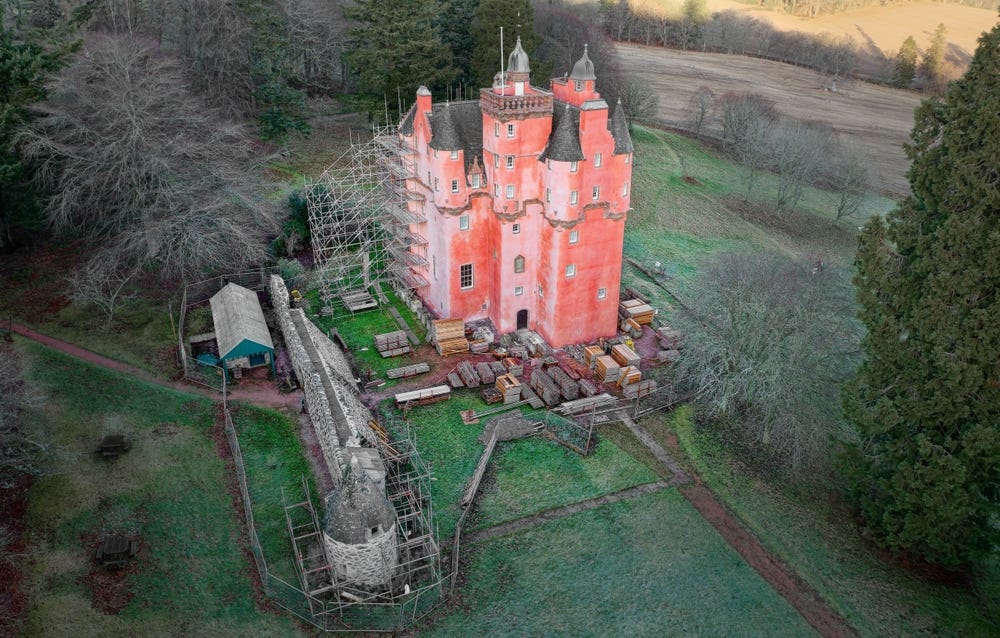 May be an image of Eltz Castle