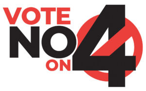 VOTE NO on Amendment 4: Bishop Dewane warns the "unthinkable" ballot proposal removes abortion restrictions and threatens parental rights.