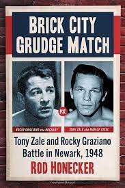 Amazon.com: Brick City Grudge Match: Tony Zale and Rocky Graziano Battle in  Newark, 1948: 9781476689432: Honecker, Rod: Books
