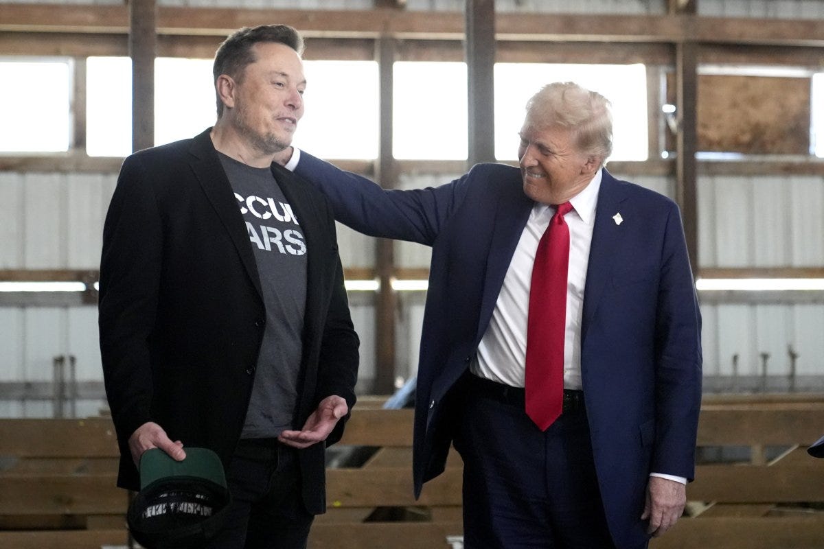 Elon Musk Elon Musk