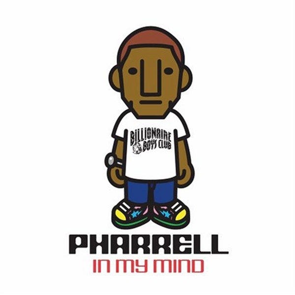 Pharrell Williams: In My Mind Album Review | Pitchfork