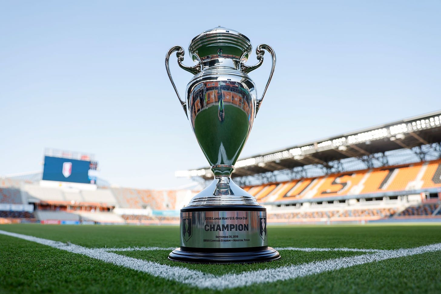Format and Teams Finalized for 2024 Lamar Hunt U.S. Open Cup | U.S. Soccer  Official Website