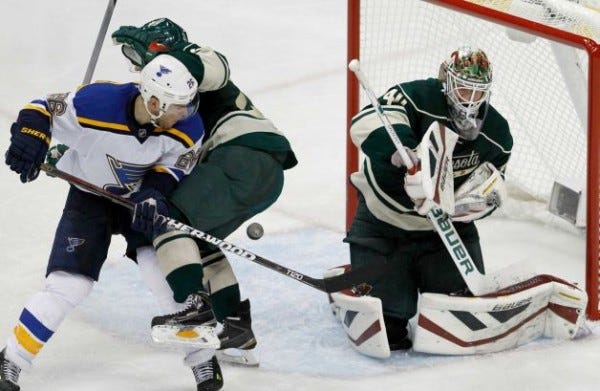 minnesota wild beats st louis blues 2015 stanley cup playoffs