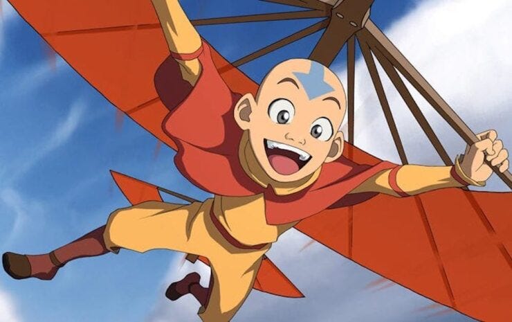 A Quick Guide to the Avatar: The Last Airbender Extended Universe - Reactor