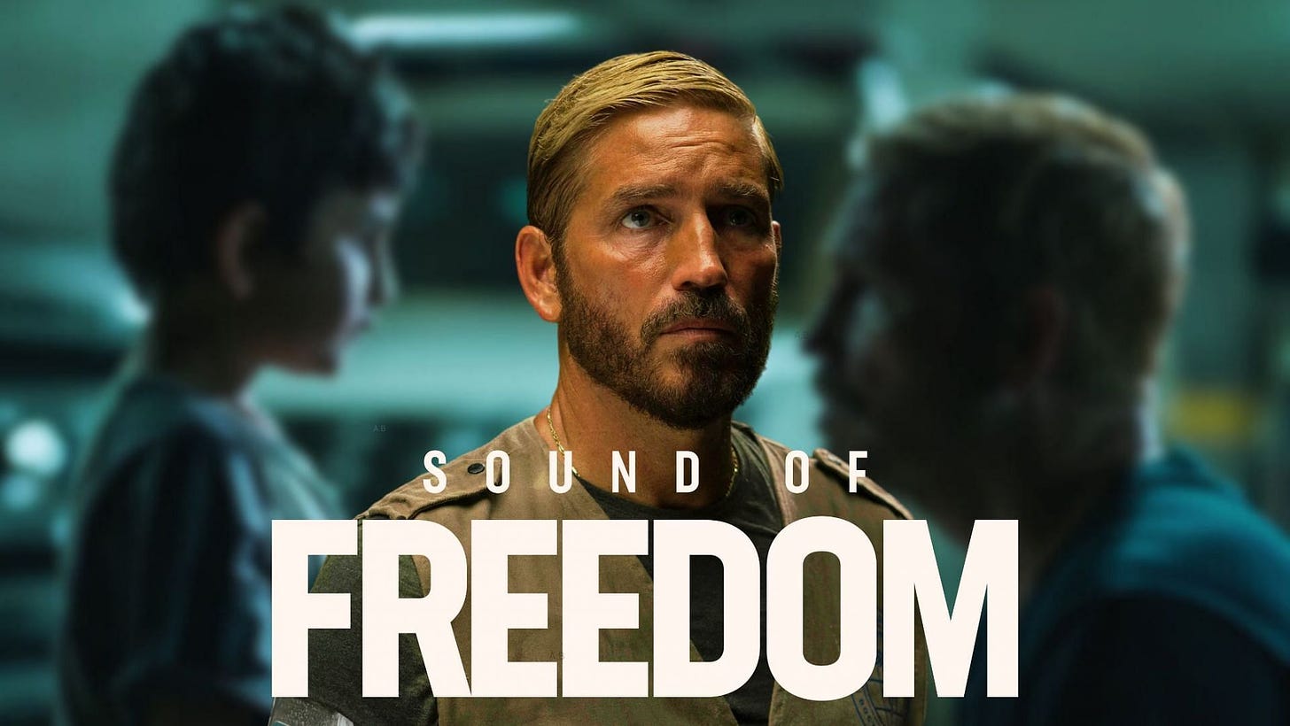 Is Jim Caviezel's Sound of Freedom based on a true story? Explained