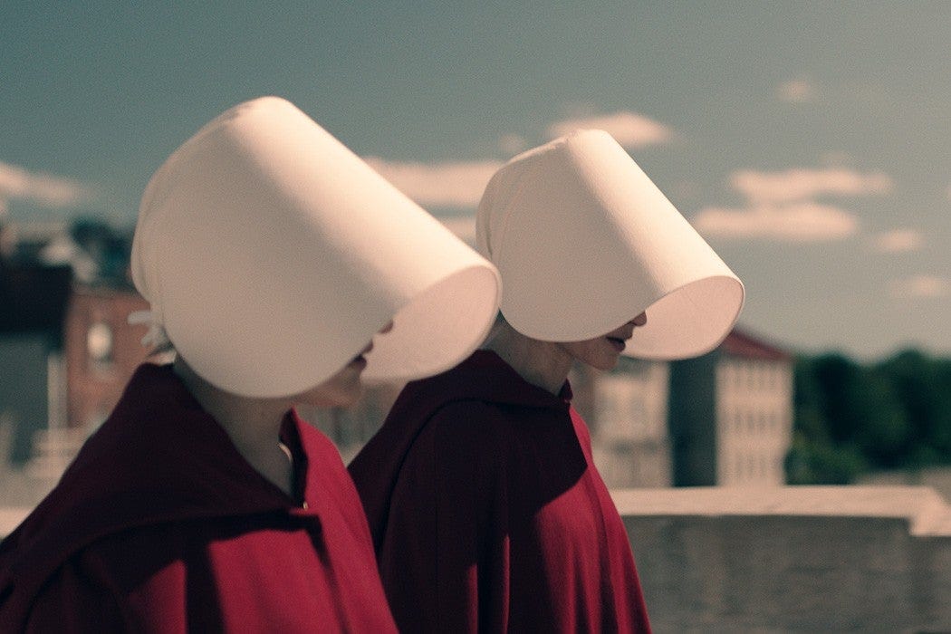 Lessons in Resistance from The Handmaid's Tale - JSTOR Daily