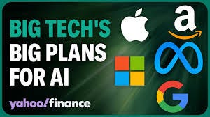 Big Tech earnings breakdown: AI is a ...