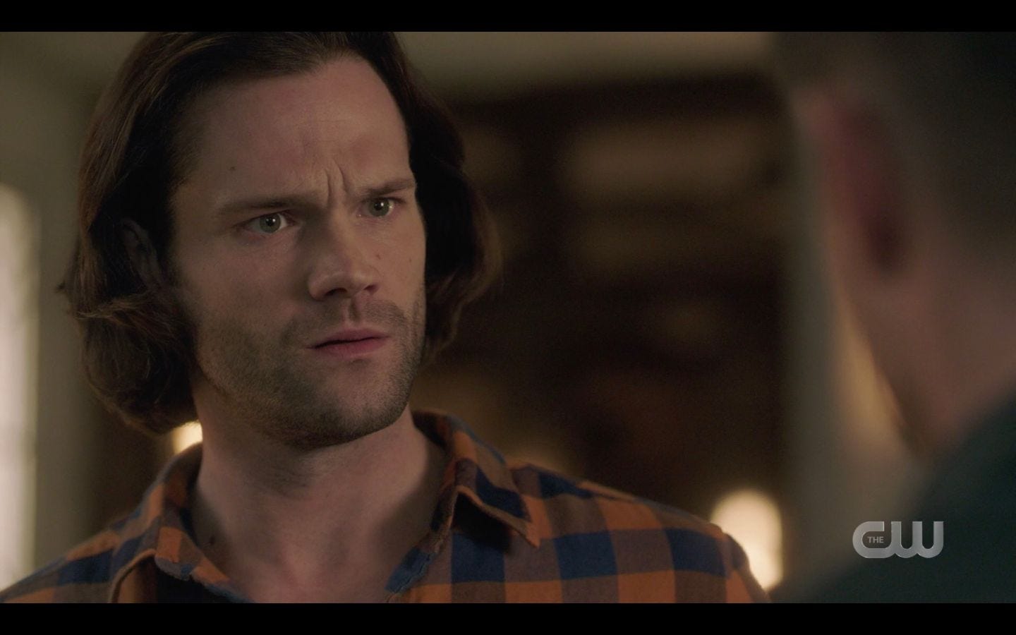 Sam Winchester to Dean oh yeah lets talk to Nick Game Night