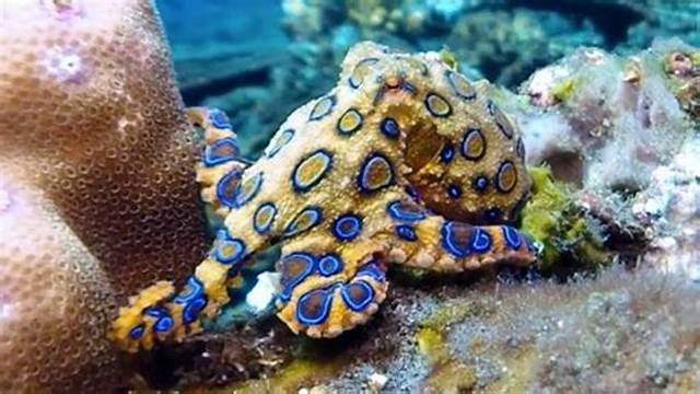 end0skeletal: The blue-ringed octopuses (genus... - I am a satellite, never getting signals right.