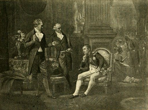 When Napoleon Met Goethe - Shannon Selin