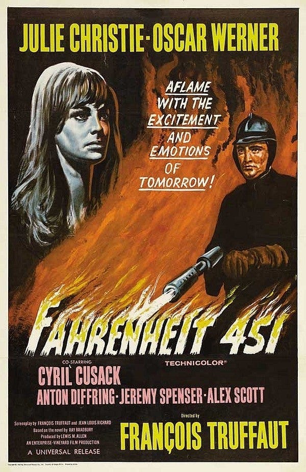 Fahrenheit 451 [1966] - IGN