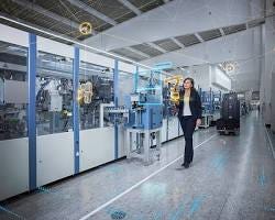 Siemens industrial equipment