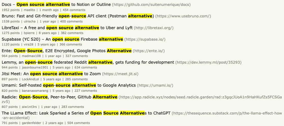 Hacker News