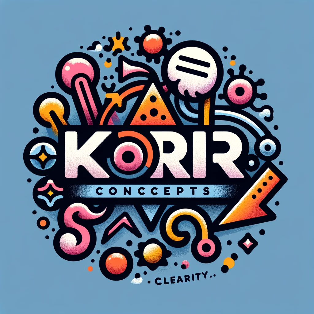 Clearity, conccepts and other fun with AI logo generation