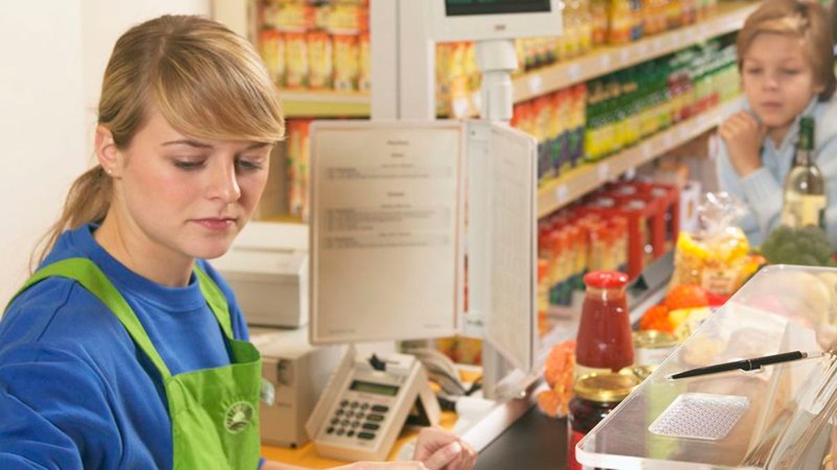 6 Things Every Grocery Store Cashier Knows To Be True
