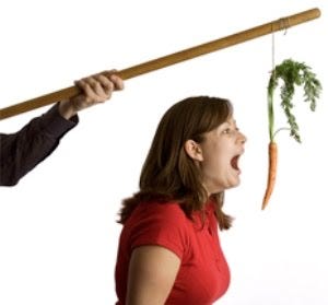 The Carrot and the Stick : MyCloudtag