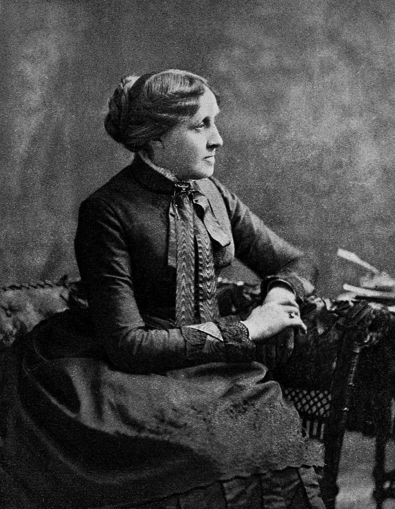 Louisa May Alcott - Book for children by Louisa May Alcott - PICRYL -  Public Domain Media Search Engine Public Domain Image