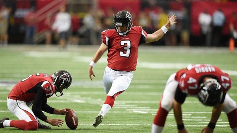 falcons matt bryant kicker