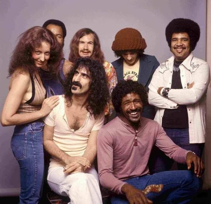 Sheet Music Library (PDF) on X: "Frank Zappa, Ruth Underwood, Chester  Thompson, George Duke, Bruce & Tom Fowler, and Napoleon Murphy Brock  [1970s]. #smlpdf https://t.co/KOduF8Q223 https://t.co/xoOEHFRQ99" / X