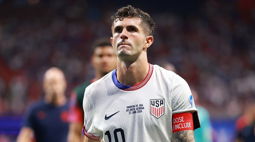 United States knocked out of Copa América after heartbreaking loss to  Uruguay | Fox News