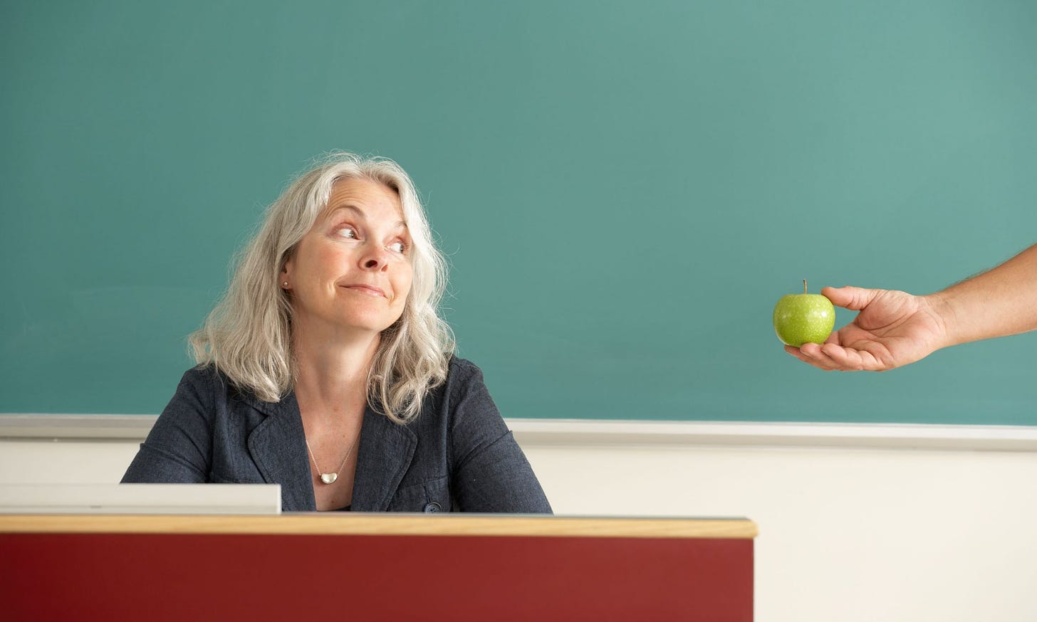 The Reason We Give Apples to Teachers | MyRecipes