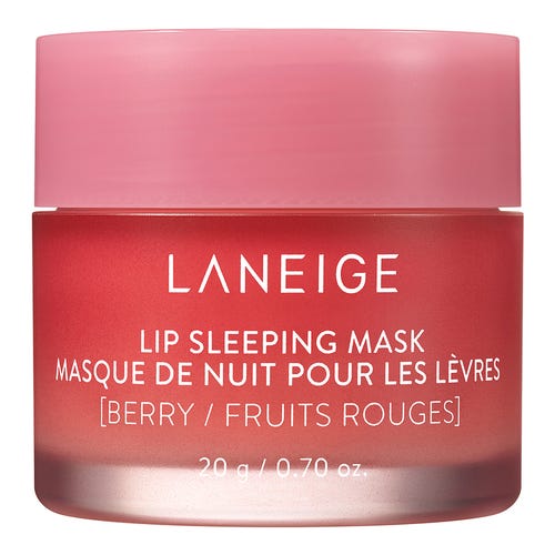 Lip Sleeping Mask Berry