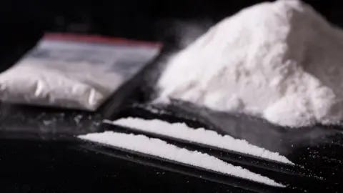 Drug users in Scotland 'consume most cocaine' in one session
