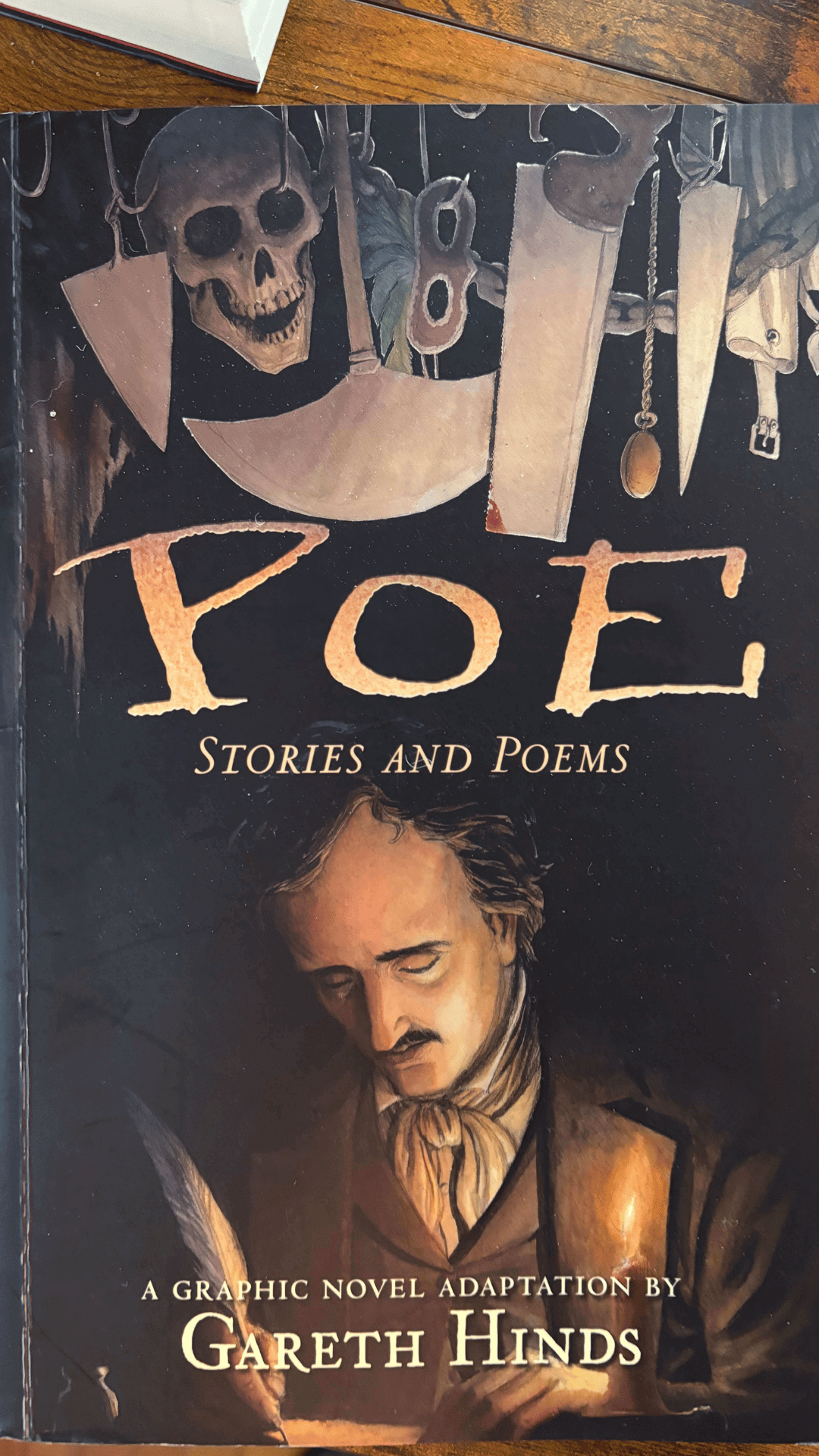 Edgar Allan Poe
