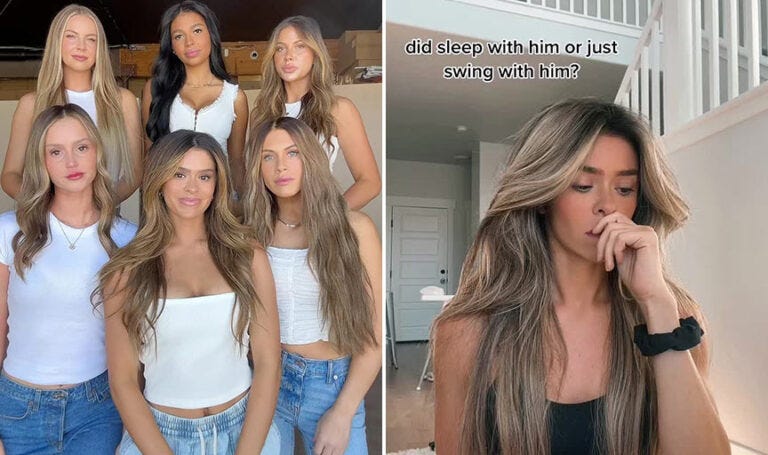 What is soft swinging? And why is the term trending on Mormon TikTok?
