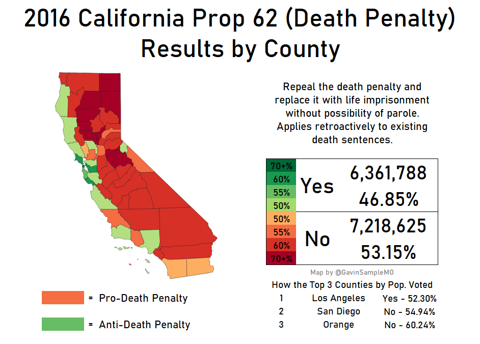 2016 california prop 62 death penalty gavin sample