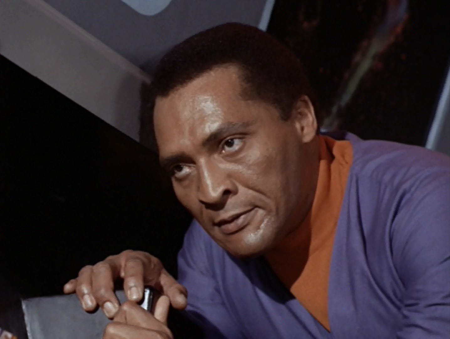 Star Trek Episode 53: The Ultimate Computer - Midnite Reviews