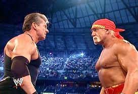 Mr. McMahon vs. Hulk Hogan at WWE WrestleMania 19 [2003]. #WWE  #WorldWrestlingEntertainment #WrestleMania #WrestleMania… | Wrestlemania 19,  Wrestlemania, Hulk hogan