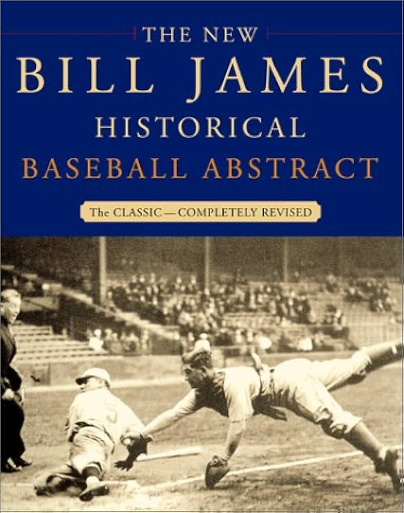 Bill James New Historical Baseball Abstract