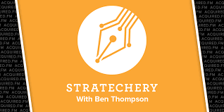 Stratechery (with Ben Thompson): The ...