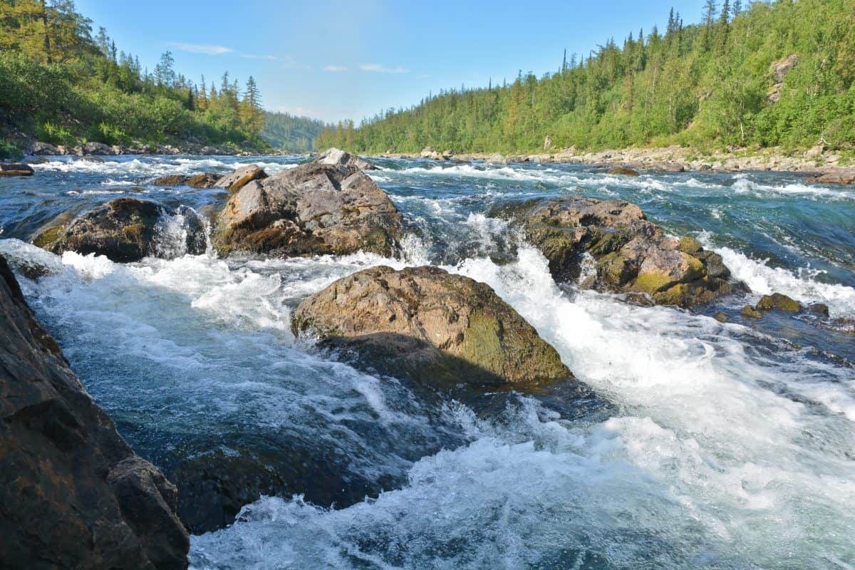 Different Classes Of Rapids Explained – The International Scale Of River  Difficulty