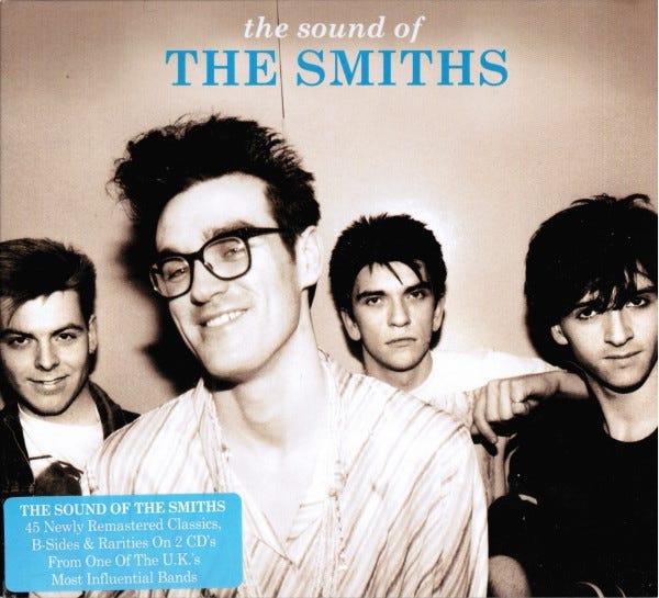 The Sound Of The Smiths, Primary, 1 of 12