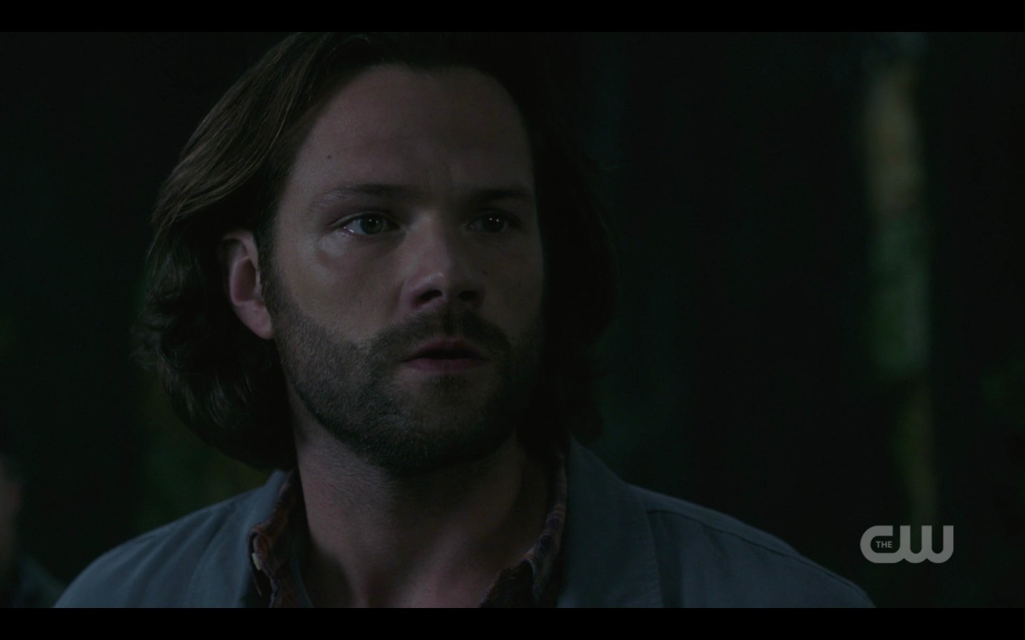 supernatural sam winchester responds to dean return